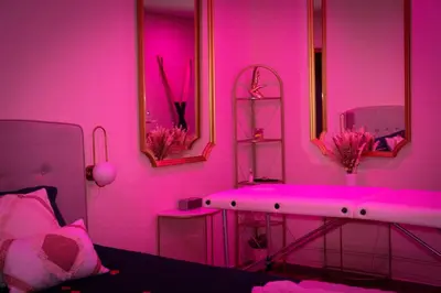 Plan de l'établissement A Stalla di i Sensi - Chambre romantique avec spa