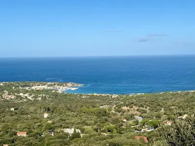 Paysage naturel près de l'appartement
