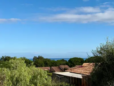 Paysage naturel près de l'appartement