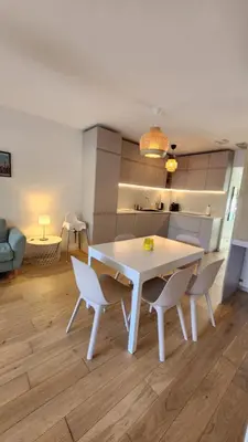 Plan de l'établissement Appartement Calvi, Cœur de ville, plage à 300 m
