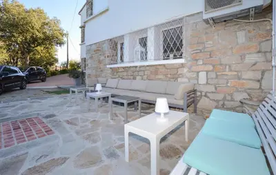 Bâtiment de l'appartement