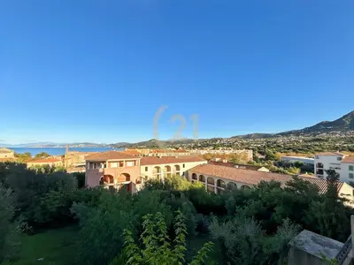 Paysage naturel près de l'appartement