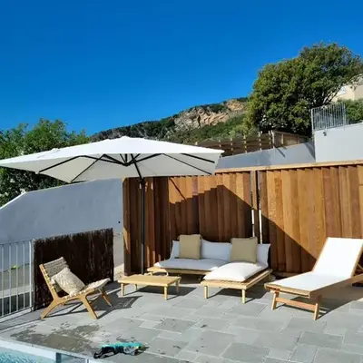 Casa Lunga à Erbalunga- A deux pas de la plage