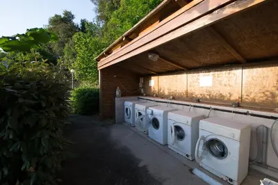 Plan de l'établissement Sarl Aurore-Vacances