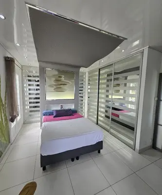 Un ou plusieurs lits dans un hébergement de l'établissement Villa Paradiso by Monarca Prestige