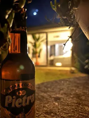 Boissons dans l'établissement San't Ambroggio