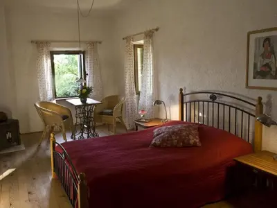 Plan de l'établissement Holiday apartment with 1 bedroom