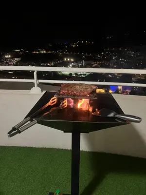 Plan de l'établissement Bastia T3