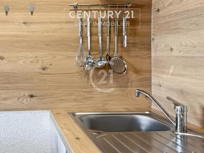 Plan de l'établissement Cosy duplex à deux pas de la plage de Calvi