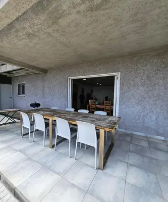 Plan de l'établissement Paradiso Apartment 4 people