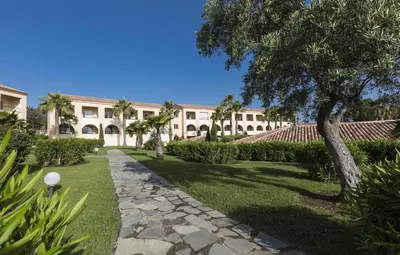 Jardin de l'établissement Apartment T2 - 200 m from the sea