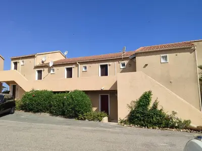 Bâtiment de l'appartement
