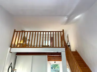 Plan de l'établissement Charmant Duplex à la campagne