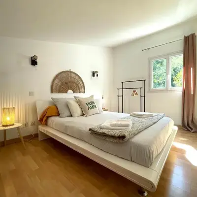 Charmant Duplex à la campagne