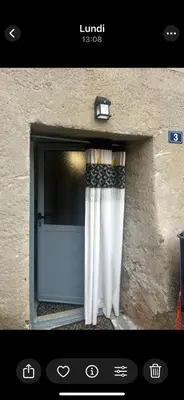 Plan de l'établissement Zilia
