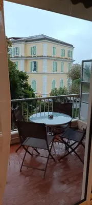 Balcon ou terrasse dans l'établissement Immeuble Imperial