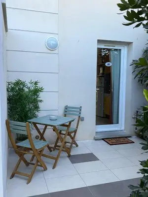 Plan de l'établissement Villa de BELGODERE