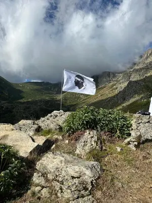 Paysage naturel près de le séjour chez l'habitant