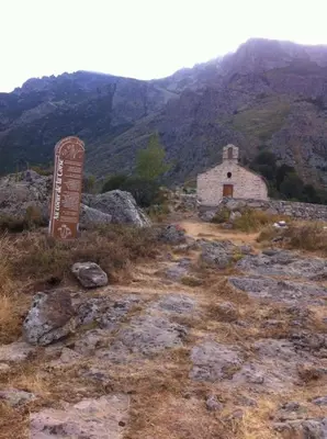Paysage naturel près de le séjour chez l'habitant