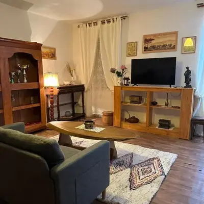 Casa Bella Centre de Corsica