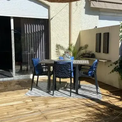 Cozy cocoon 300m de la plage