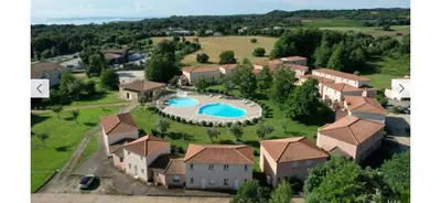 Piscine de l'établissement Mini villa Corse ou située à proximité