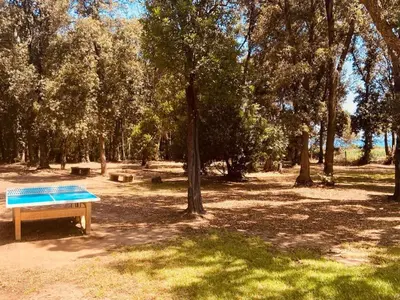 Piscine de l'établissement Maison en corse ou située à proximité