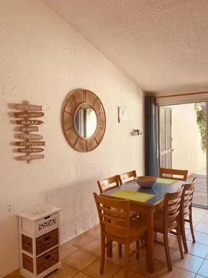 Plan de l'établissement Maison en corse