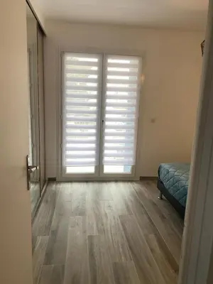 Plan de l'établissement Calvi apartment 75 m2 city center