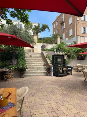 Bâtiment de l'appartement
