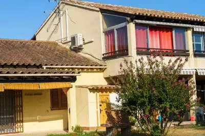 Bâtiment de l'appartement