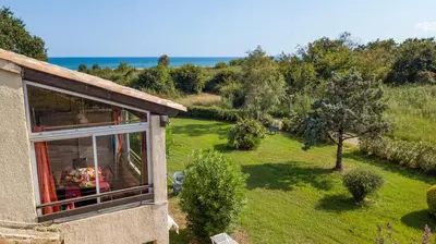Paysage naturel près de l'appartement