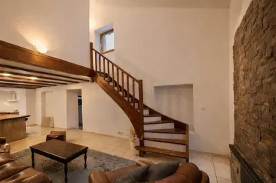 Plan de l'établissement Appartement charmant - Entre campagne et ville