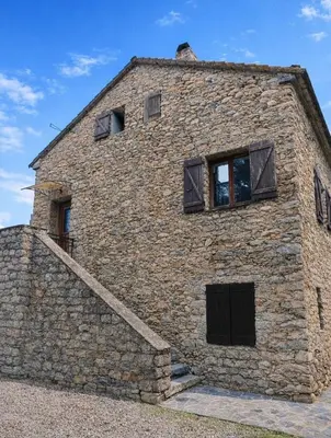 Bâtiment de l'appartement