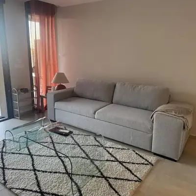 Appartement vue mer et montagne