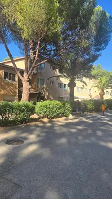Bâtiment de l'appartement