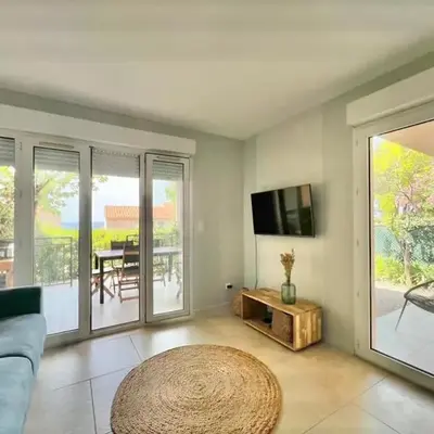 Appartement proche de la mer au coeur de la Marine