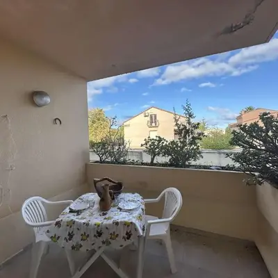 Studio 1 pièce 4 couchages L'ILE-ROUSSE
