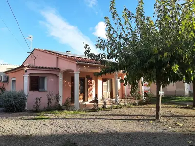 Bâtiment de la villa