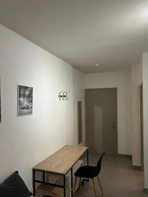 Plan de l'établissement Charmant studio en centre-ville