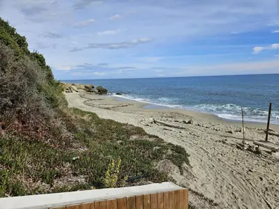 Paysage naturel près de l'appartement