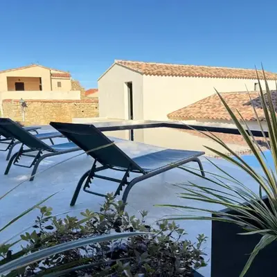 Villa familiale avec piscine
