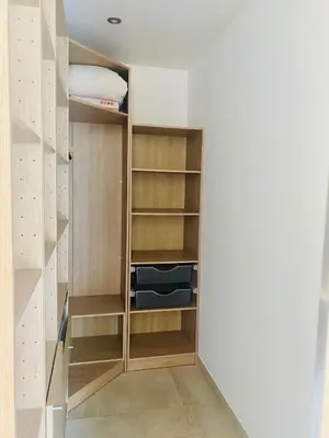 Un ou plusieurs lits dans un hébergement de l'établissement Villa Piscine Mer 7 min Vue Montagne Clim