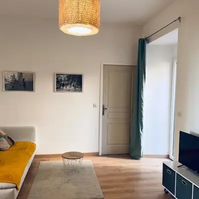 Village centre appartement