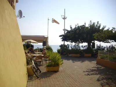 Jardin de l'établissement Apartment Sole e Ventu 70qm by Interhome