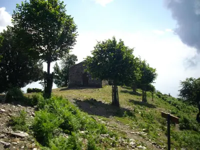 Paysage naturel près de l'appartement