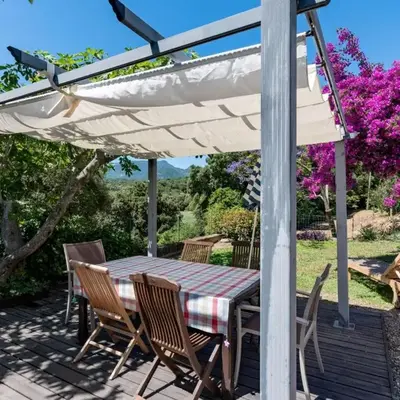 Holiday Home Domaine Punta della Guardia Maison A Figa mit Blick auf das Meer by Interhome