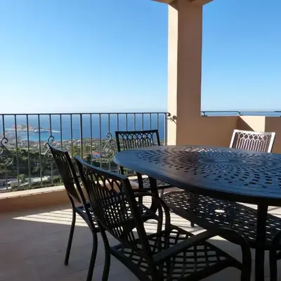 Holiday Home Casa Alimea mit Spa und herrlichem Meerblick by Interhome