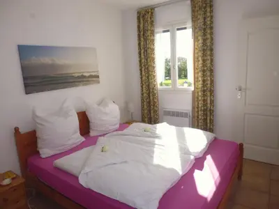 Un ou plusieurs lits dans un hébergement de l'établissement Holiday Home Villa Miramonte by Interhome