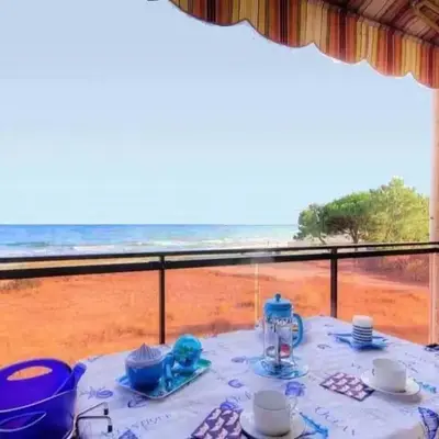 Apartment Blaue Flucht Korsika by Interhome